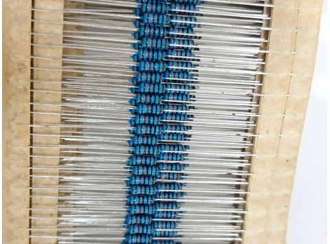 Điện Trở 10K 1/4W 1% - DIP