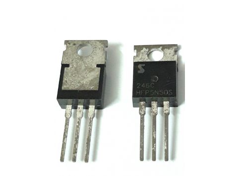 IC HFP5N50U TO-220