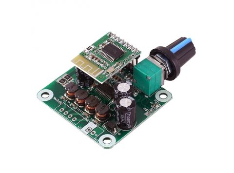 Module Âm Thanh TPA3110 15Wx2 Bluetooth 4.0 + Volumn (H37)	