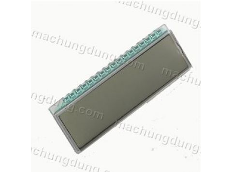 LCD LED 7 Segment 5-Digit (H33)
