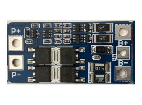 Mạch sạc 2S Pin 18650 7.4V 20A (H14)