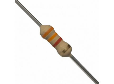 Điện Trở 3K3 1/4W 5% - DIP
