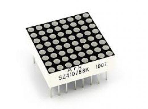 Led đơn 8*8 Pi Red Color (LED)