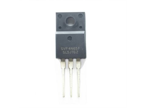IC SVF4N65 To-220