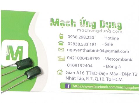 Tụ mica 2A103J - DIP