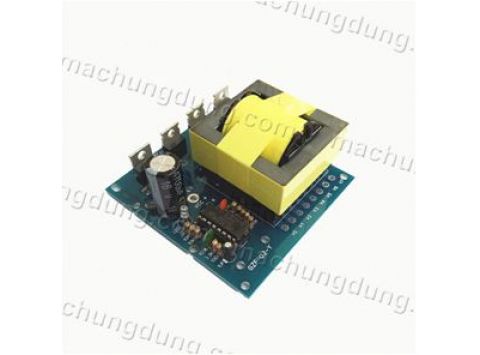 DC-AC Inverter 12VDC -18/220/380VAC 500W (H41)