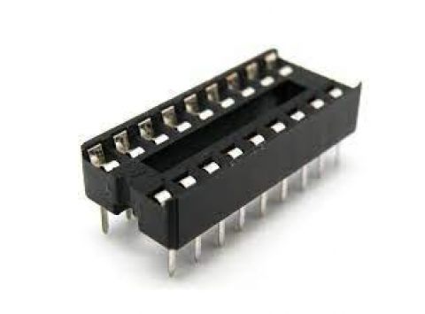 Đế IC DIP18