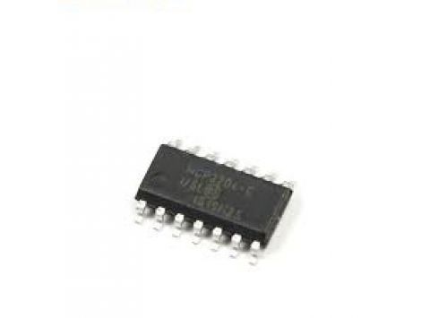 MCP3204 SOP14 ADC 12 Bit 