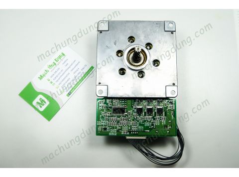 Động Cơ BLDC Brushless Chế Quạt, Máy Mài DC 24V   (T39)