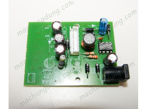 Module tạo nguồn đôi ±12V (TREO)