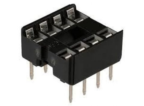 Đế IC DIP8