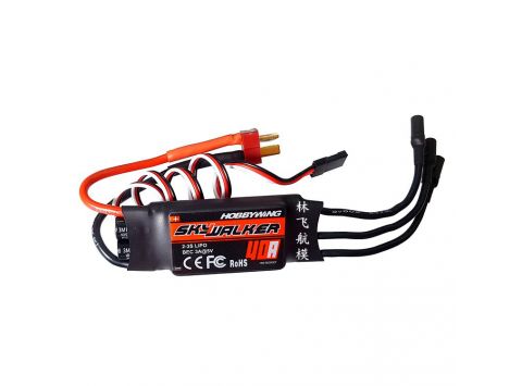ESC 40A Điều Khiển BLDC (H08)
