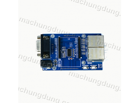 Adapter WiFi / Ethernet HLK RM04 (H10)
