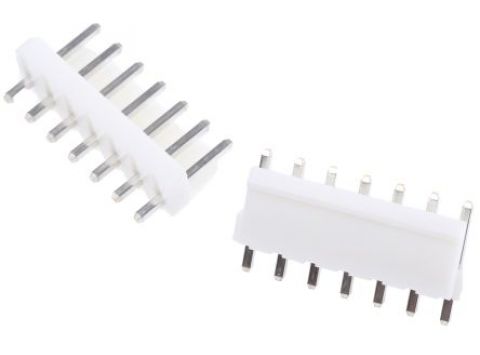 Connector VH-3.96 7P Male Thẳng (H43)