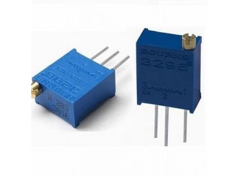 Biến Trở Tinh Chỉnh VR3296 504 500K 