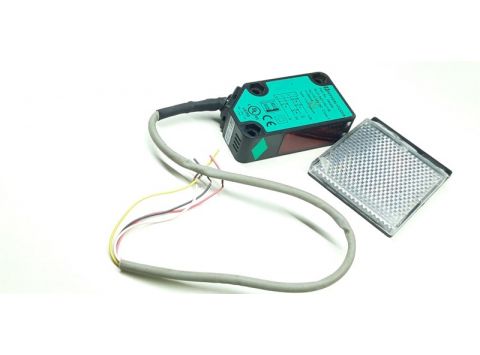Module Thu Phát Hồng Ngoại Có Gương Fepperl + Fuchs