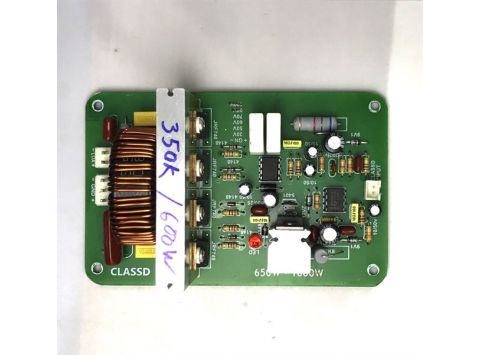 Mạch Cs Âm Thanh Class D 600W