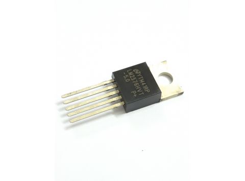 IC LM2576HVT - 5V TO-220-5