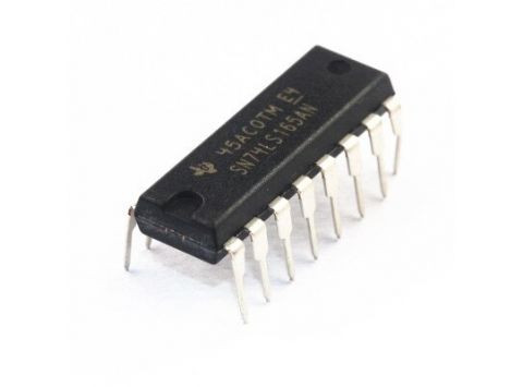 IC SN74LS165 DIP16