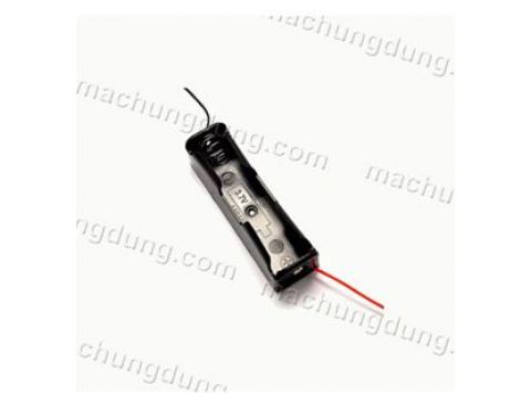 Đế 1 Pin18650 Dây (H28)