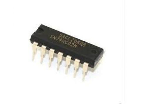 SN74HC02 DIP14