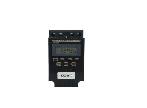 Bộ hẹn giờ KG316T tắt/mở thiết bị tự động_TT 220VAC (KE)