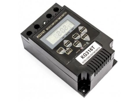 Bộ hẹn giờ KG316T tắt/mở thiết bị tự động_TA 220VAC (KE)