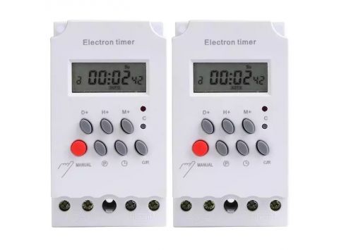 Bộ hẹn giờ KG316T V2.0 tắt/mở thiết bị tự động_TA 220VAC (KE)