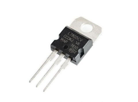 IC L7805CV TO-220-3