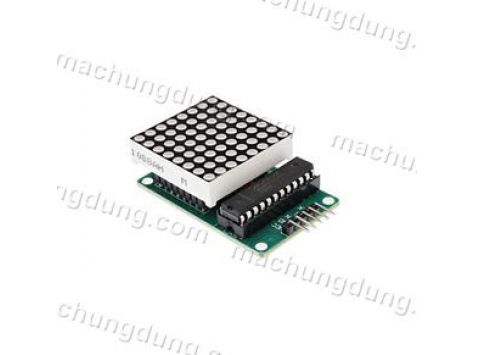 Module Matrix Led 8x8 Max7219  (H19)