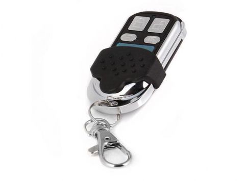 Remote RF 4B M433MHz Inox Học Lệnh (H24)