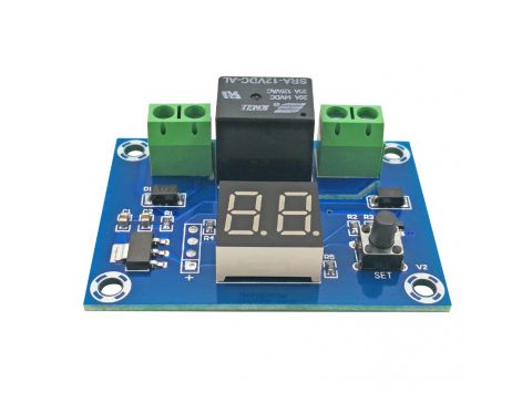 Module Cài đặt thời gian đếm ngược XH-M662 (H19)