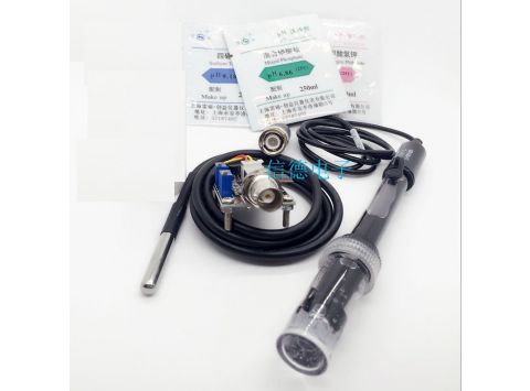 Module cảm biến pH E-201-C (KE)