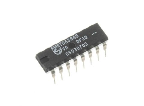 IC TDA3845 DIP16