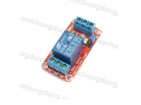 Module 1 Relay 10A 24VDC H/L (H04)