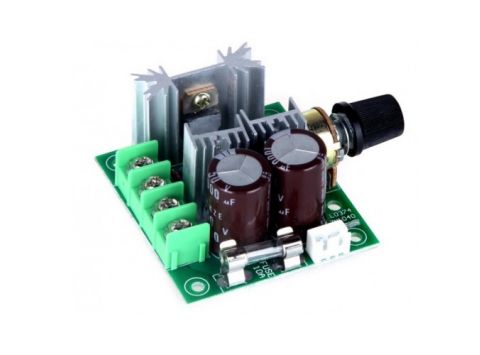 Mạch điều khiển động cơ DC PWM 10A 12V~40VDC