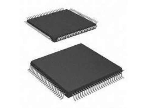 PIC32MX795F512L-80I/PF