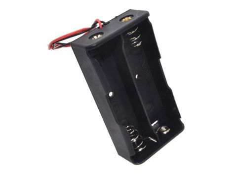 Đế 2 Pin 18650 Có Dây