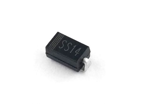 SS14 SMA Diode Schottky 1A 1N5819