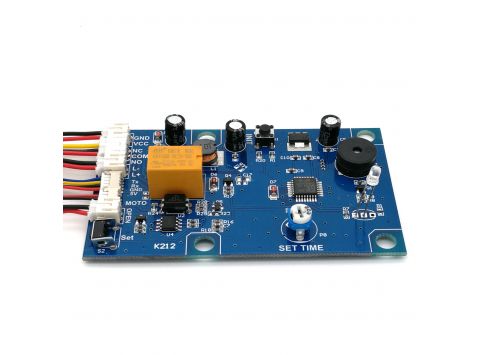Module Điều Khiển Cảm Biến Vân Tay K212