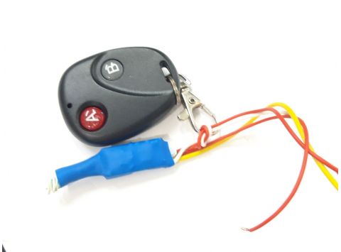 Module RF 1 Trigger Mini 9VDC 433MHz