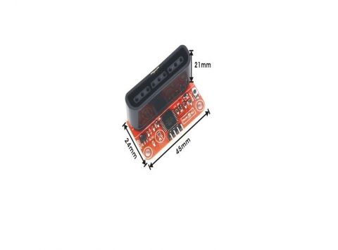 Mạch chuyển đổi PS2, PS3 sang UART (KHO)