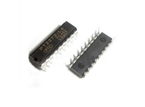 IC PT2272 - L4 DIP18