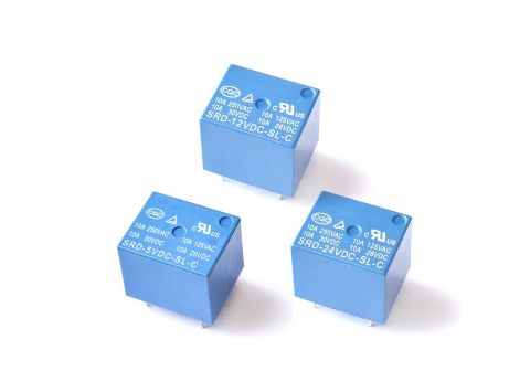 Relay SRD-12VDC-SL-C