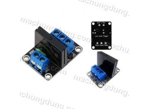 Module 1 Solid State Relay 2A SSR (H04)