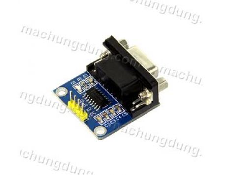  Module Chuyển Đổi RS232 Sang TTL DB9 (T218)