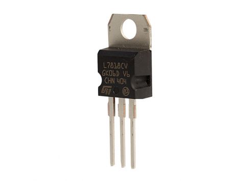 IC L7818CV TO-220