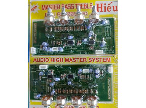 Board Master Amply