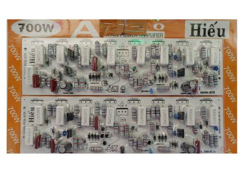 Board Công Suất Amply 16 Sò 700W CEM1