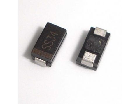 Diode SS34 3A40V SMA (DO-214AC) 1N5822
